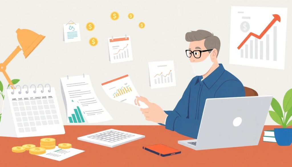 Как не забыть про пенсионные накопления - иллюстрация