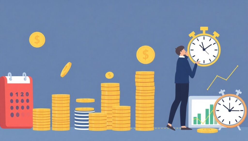 Как не забыть про пенсионные накопления - иллюстрация