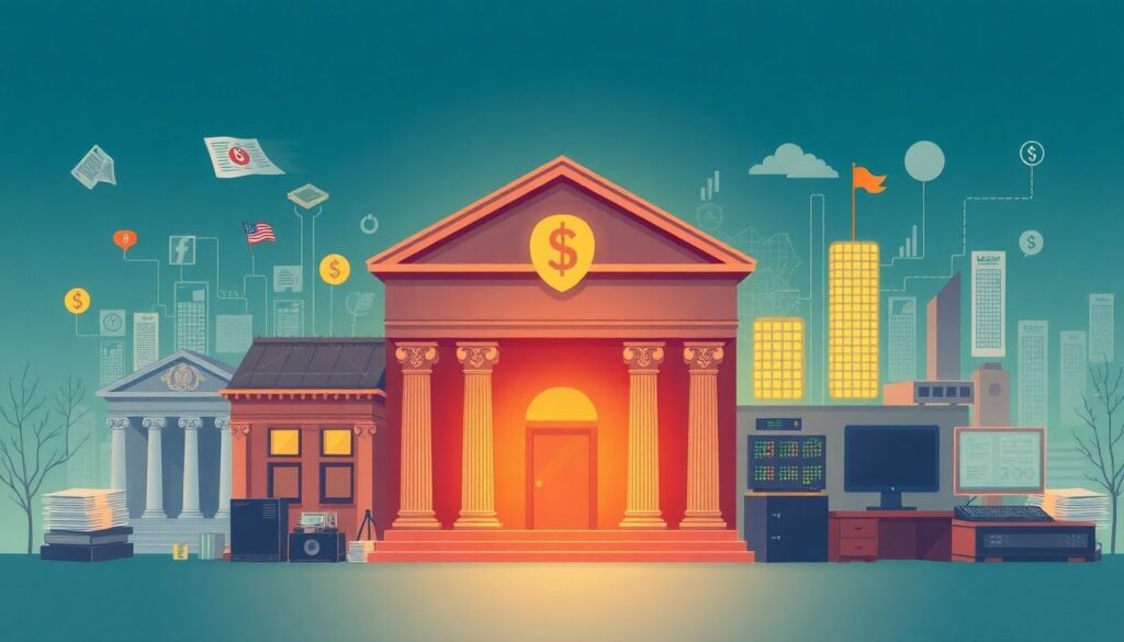 Финансовая безопасность: как защитить себя от мошенников - иллюстрация