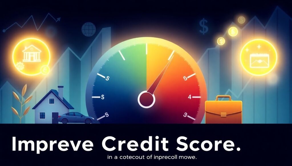 Что такое кредитный рейтинг и как его улучшить - иллюстрация