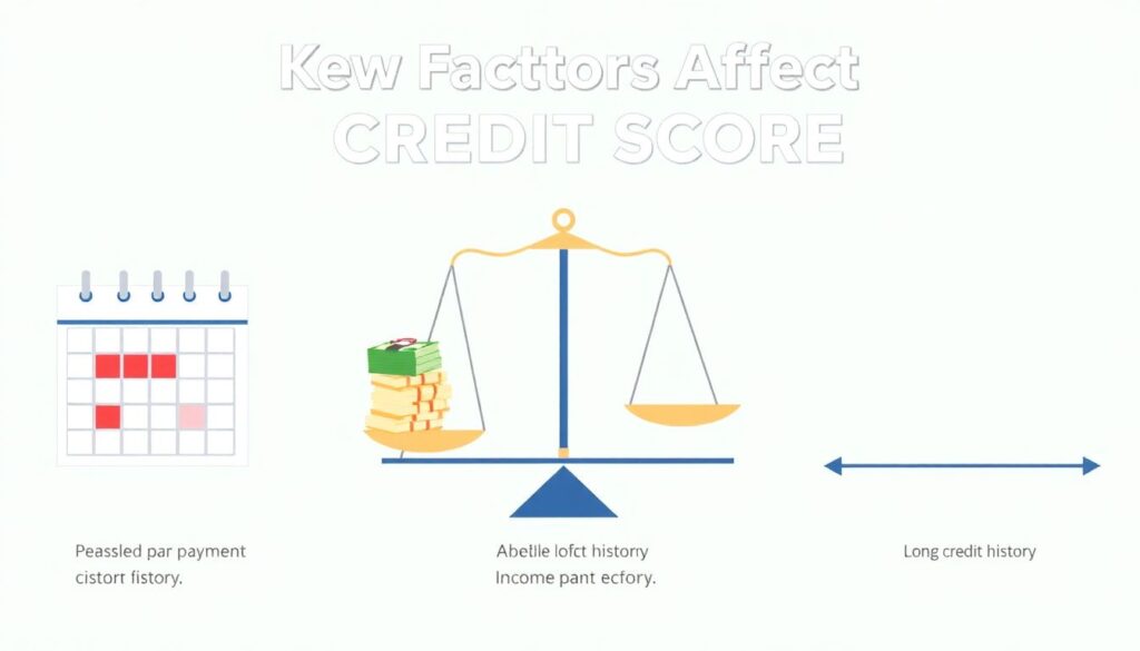 Что такое кредитный рейтинг и как его улучшить - иллюстрация