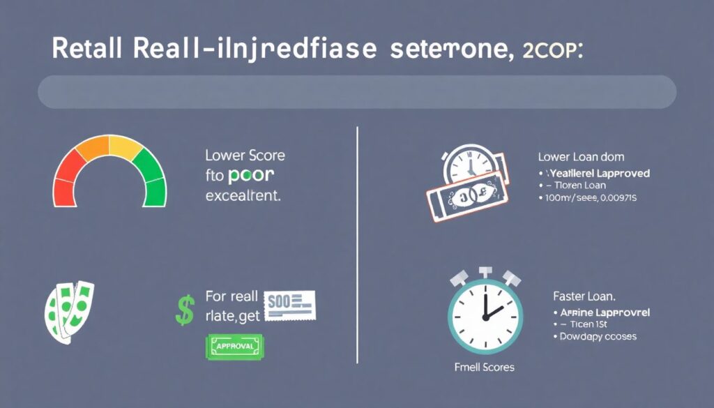 Что такое кредитный рейтинг и как его улучшить - иллюстрация