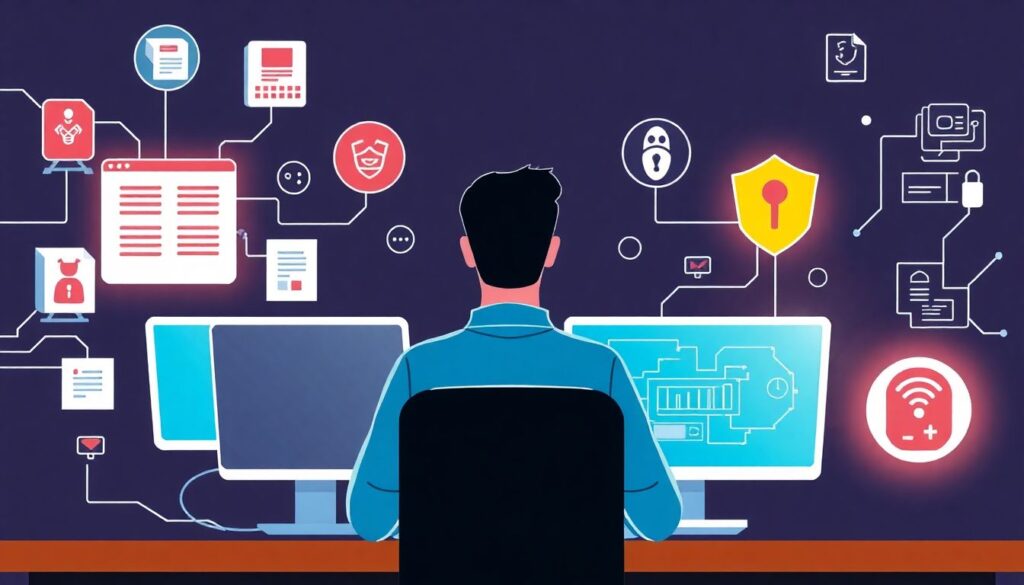 Как не попасться на мошенничество в финансах - иллюстрация