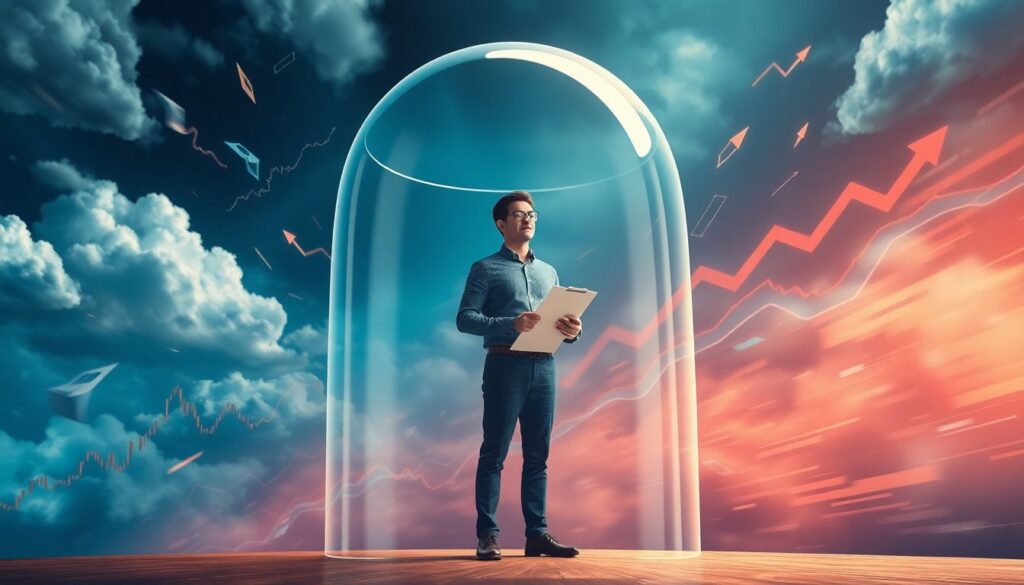 Как устроено страхование и зачем оно нужно - иллюстрация