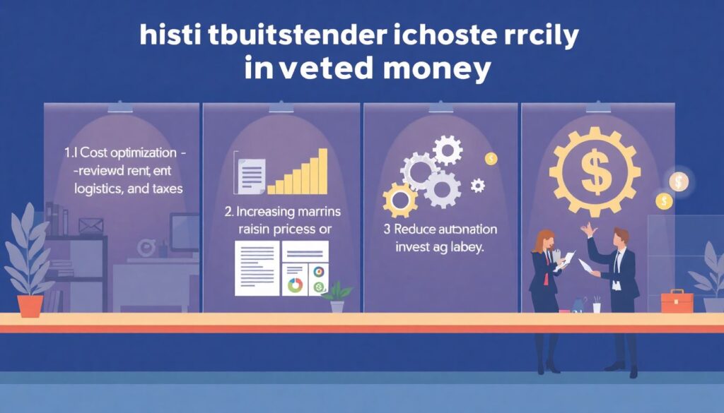 Как рассчитывать окупаемость инвестиций простыми словами - иллюстрация