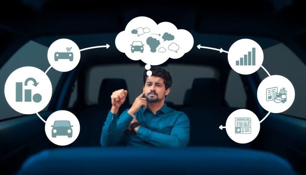 Как правильно планировать покупку автомобиля - иллюстрация