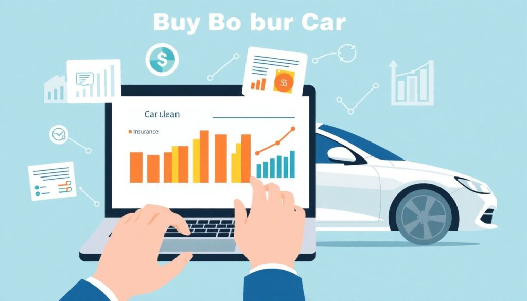 Как правильно планировать покупку автомобиля - иллюстрация