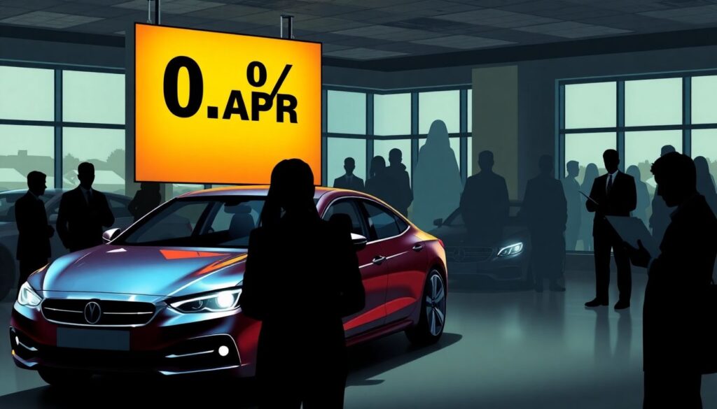 Как не переплачивать за автомобили в кредит - иллюстрация