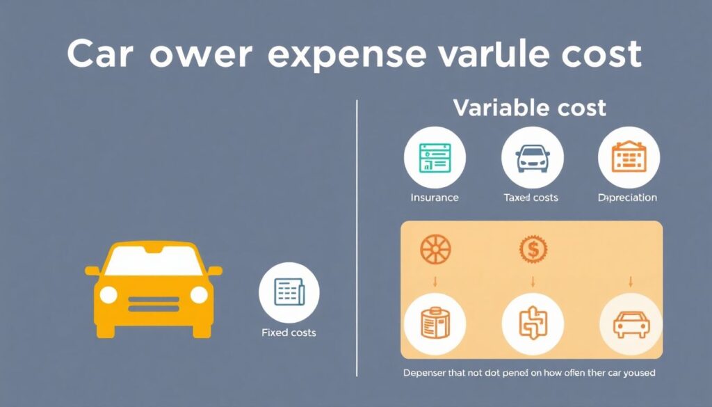 Как вести учет расходов на автомобиль - иллюстрация