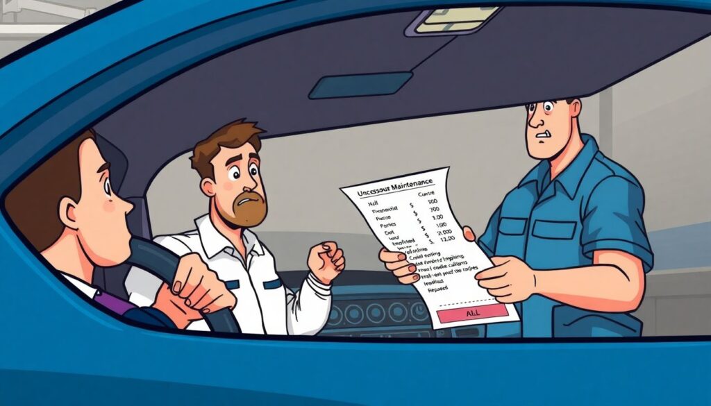 Как экономить на ремонте и обслуживании авто - иллюстрация