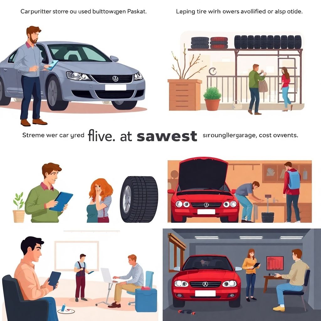 Как экономить на ремонте и обслуживании авто без потери качества услуг