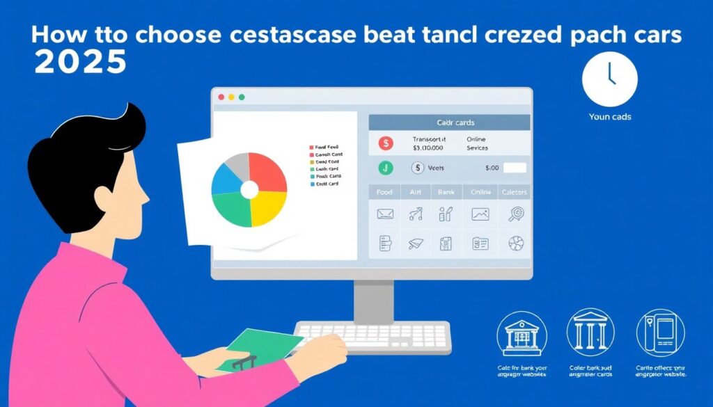 Как выбрать банковскую карту для кэшбэка и бонусов - иллюстрация