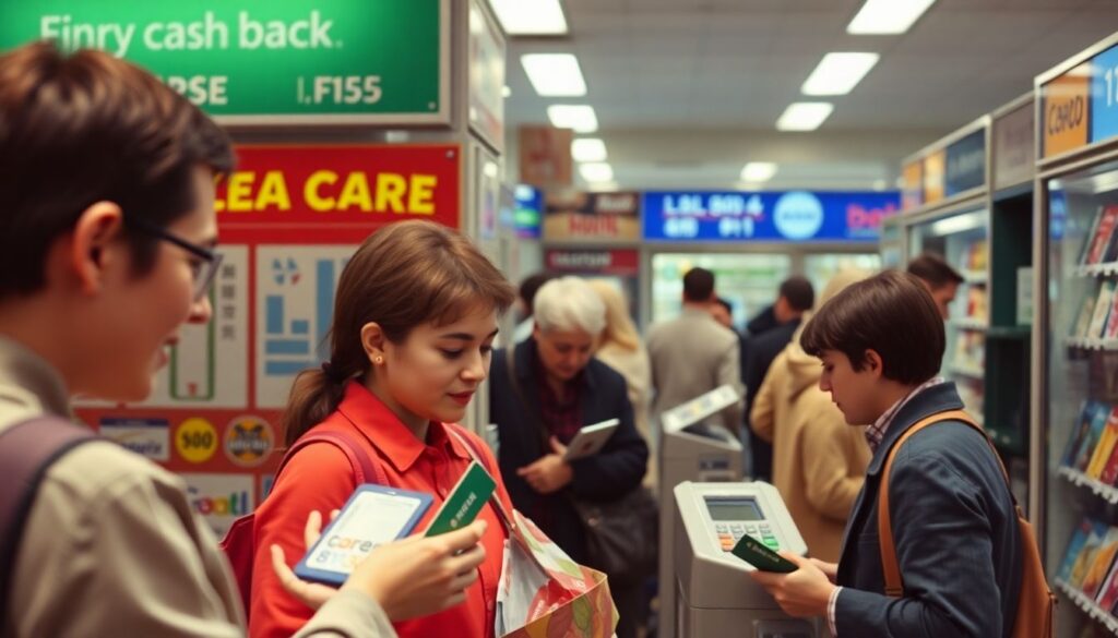 Как выбрать банковскую карту для кэшбэка и бонусов - иллюстрация