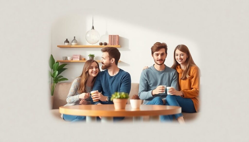 Как управлять деньгами совместно с партнером - иллюстрация