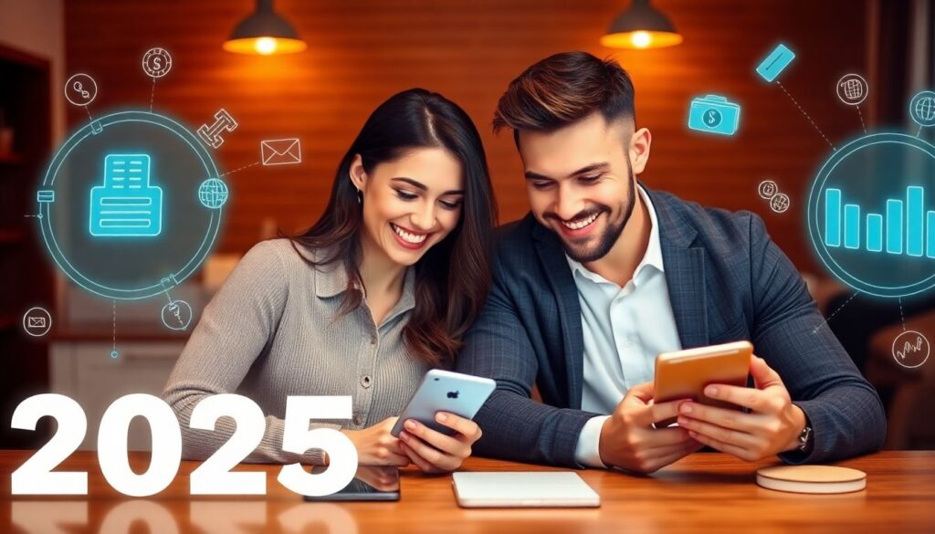 Как управлять деньгами совместно с партнером - иллюстрация