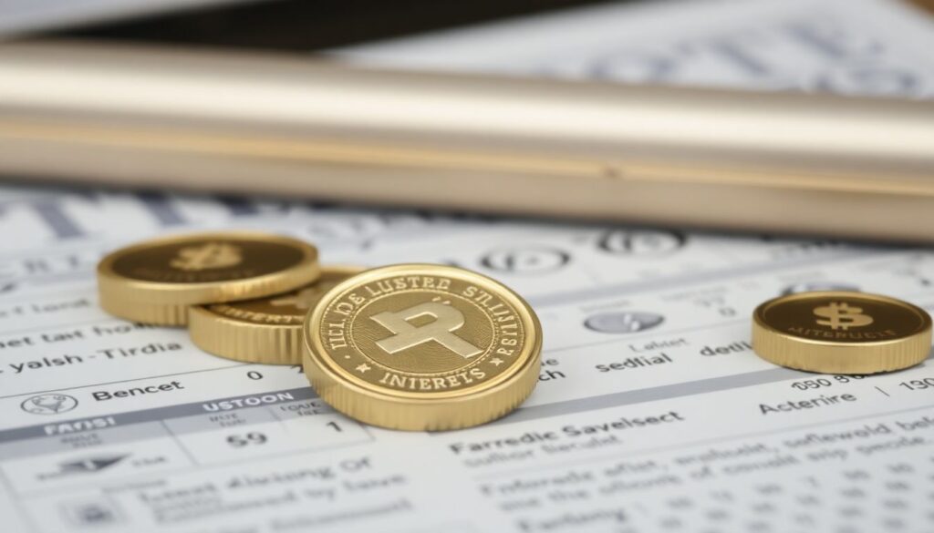 выплачивающих большие дивиденды - иллюстрация