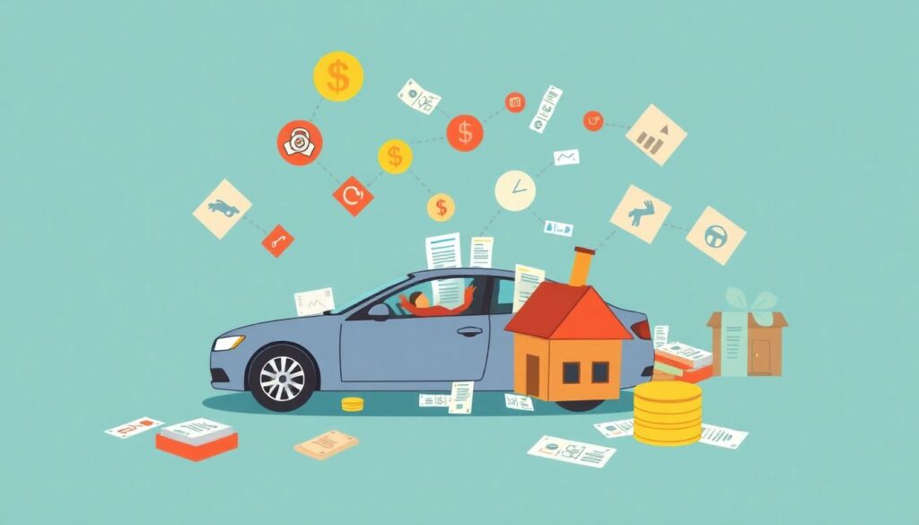 Как не допускать просрочек по кредитам - иллюстрация