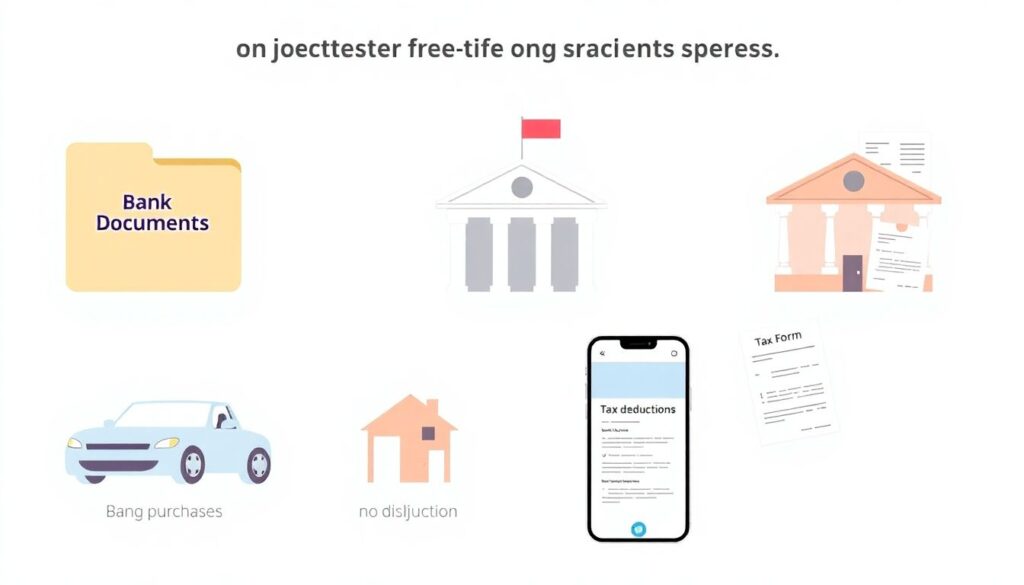 Как правильно хранить документы по банковским операциям - иллюстрация