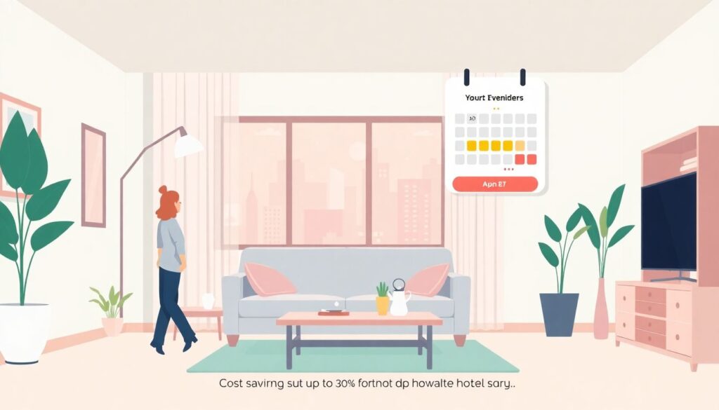 Как экономить на путешествиях и командировках - иллюстрация