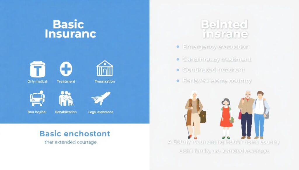 Как выбрать туроператора и туристическую страховку - иллюстрация