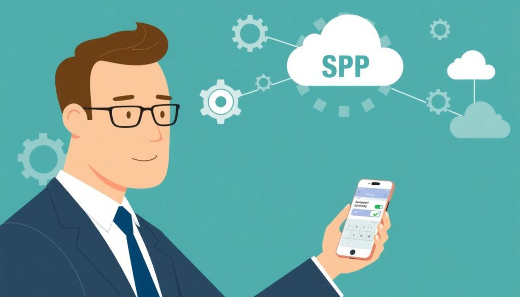 Как не забывать про пенсионные взносы на работе - иллюстрация