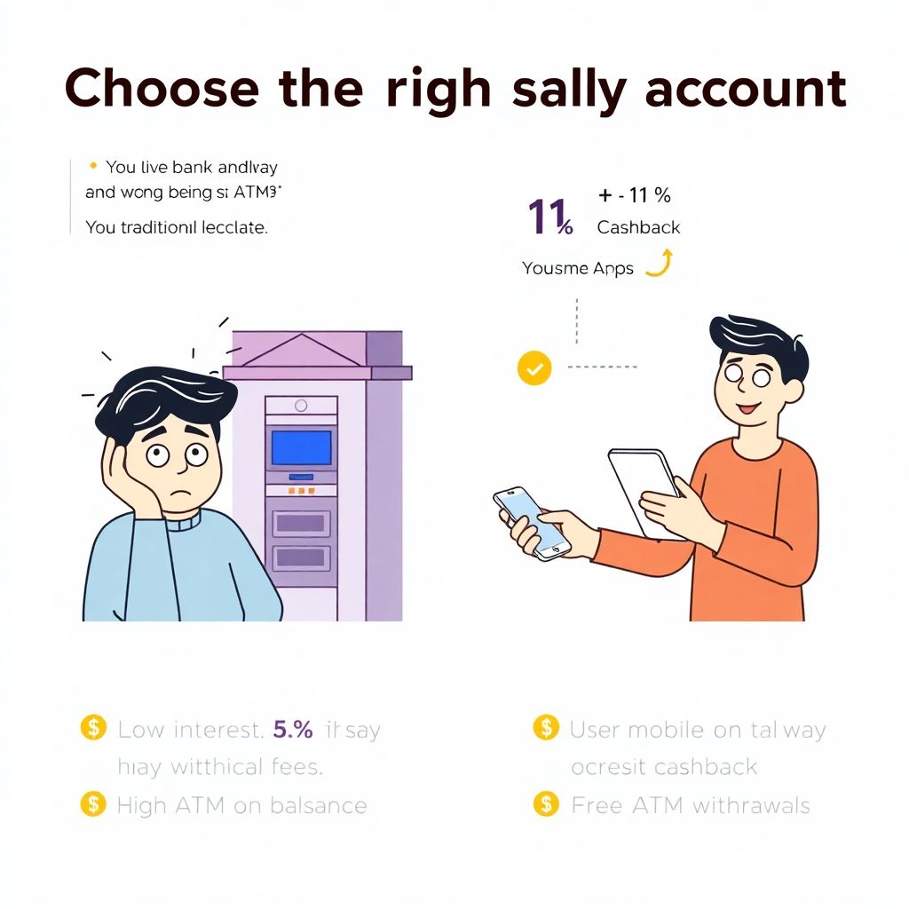Как выбрать банковский счёт для зарплаты с лучшими условиями и выгодами