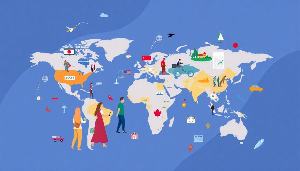 Гражданство и финансы: как переехать за границу без проблем - иллюстрация