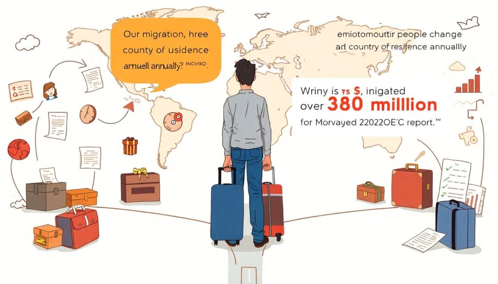 Гражданство и финансы: как переехать за границу без проблем - иллюстрация