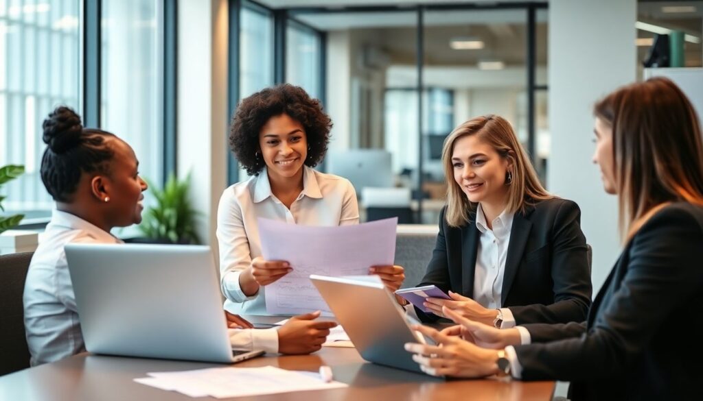 Как оформить налоговый вычет через работу - иллюстрация