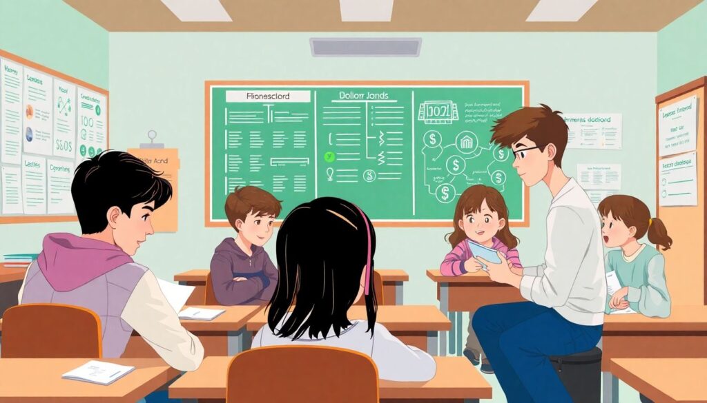 Как научиться вести учет долгов и кредитов детей - иллюстрация