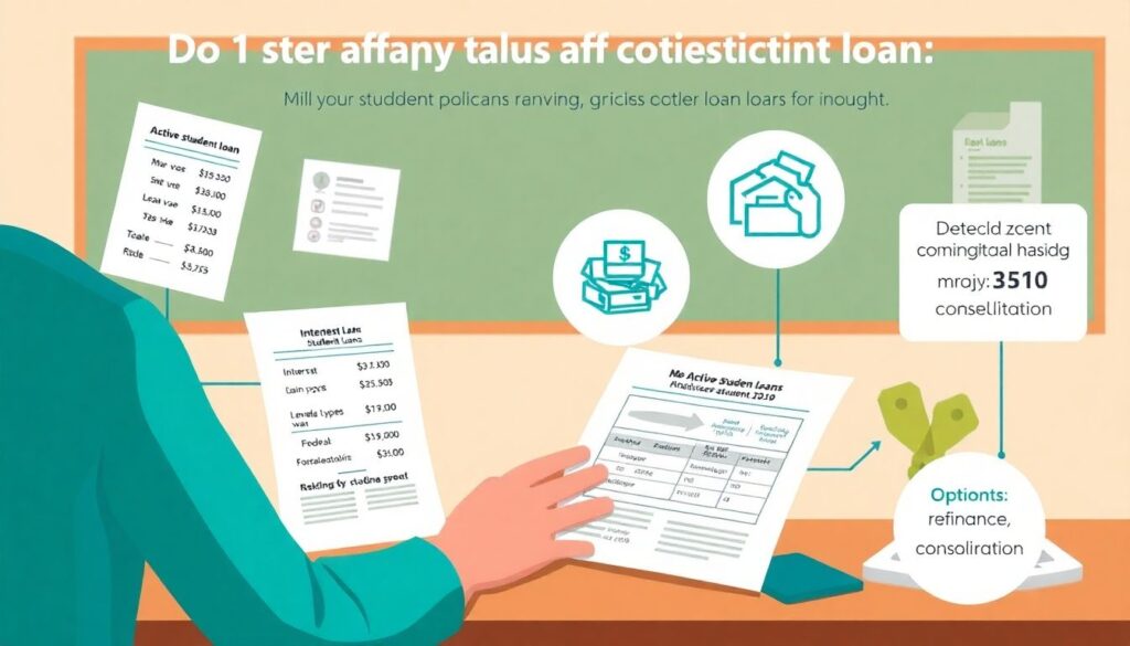 Как дешевле обслуживать студенческие кредиты - иллюстрация