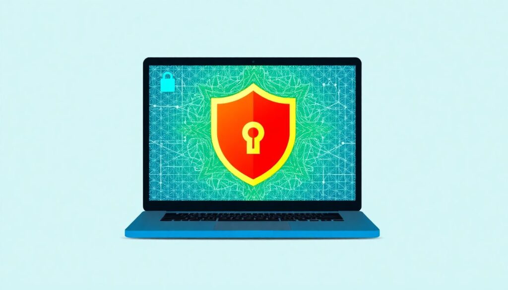 Финансовая безопасность в сети: как защитить свои данные - иллюстрация