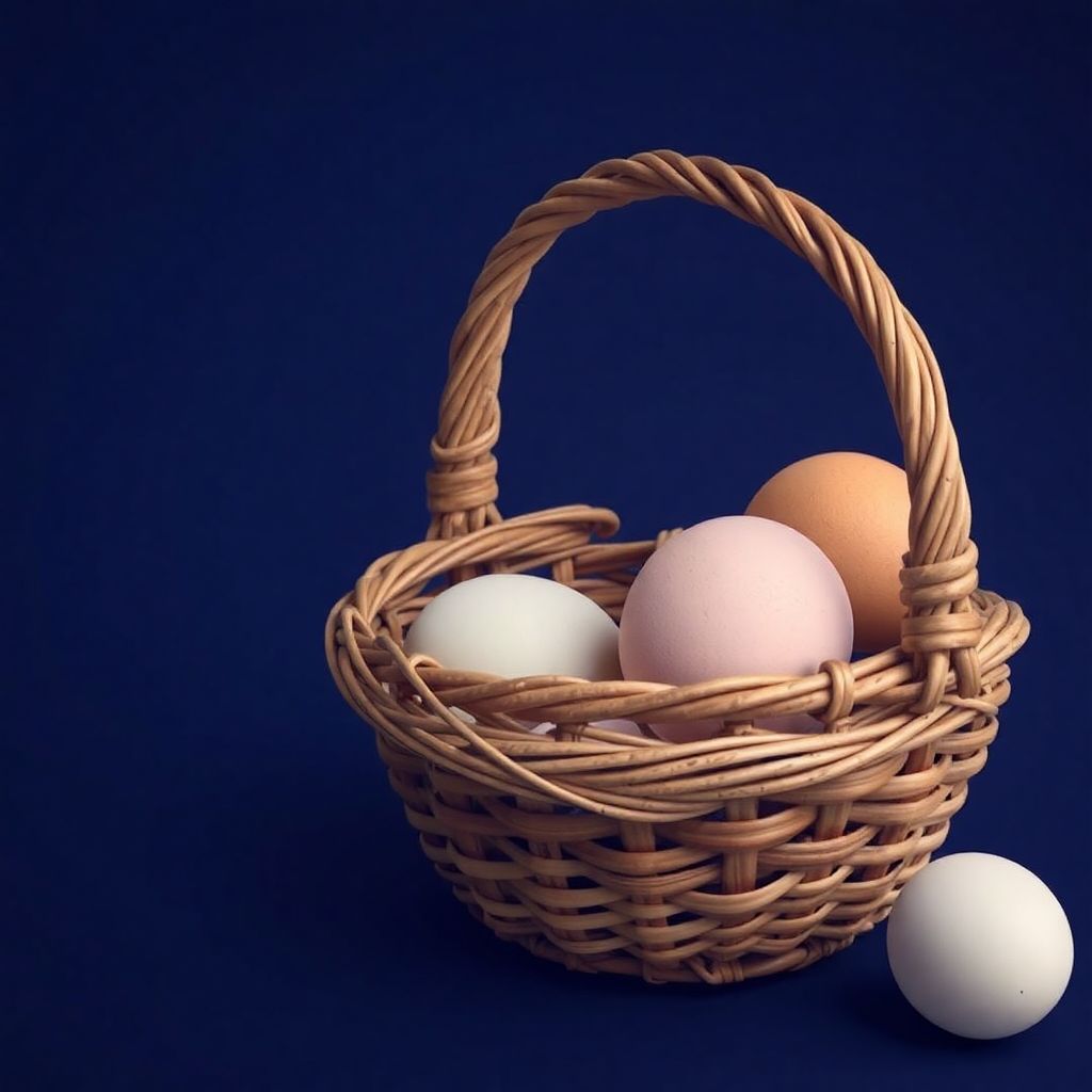 Диверсификация портфеля помогает снизить риски и сохранить инвестиции