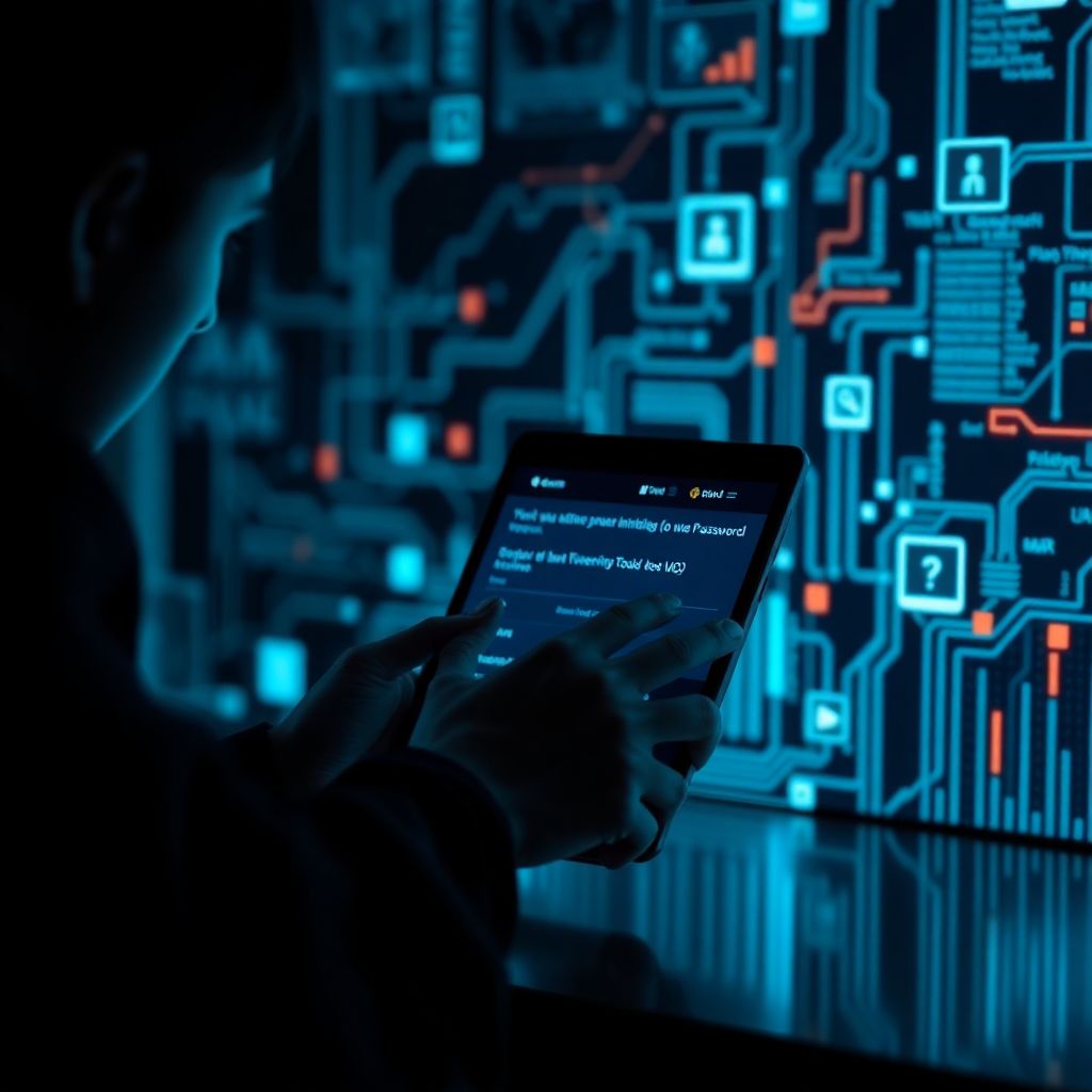 Финансовая безопасность в сети — как защитить личные данные от мошенников