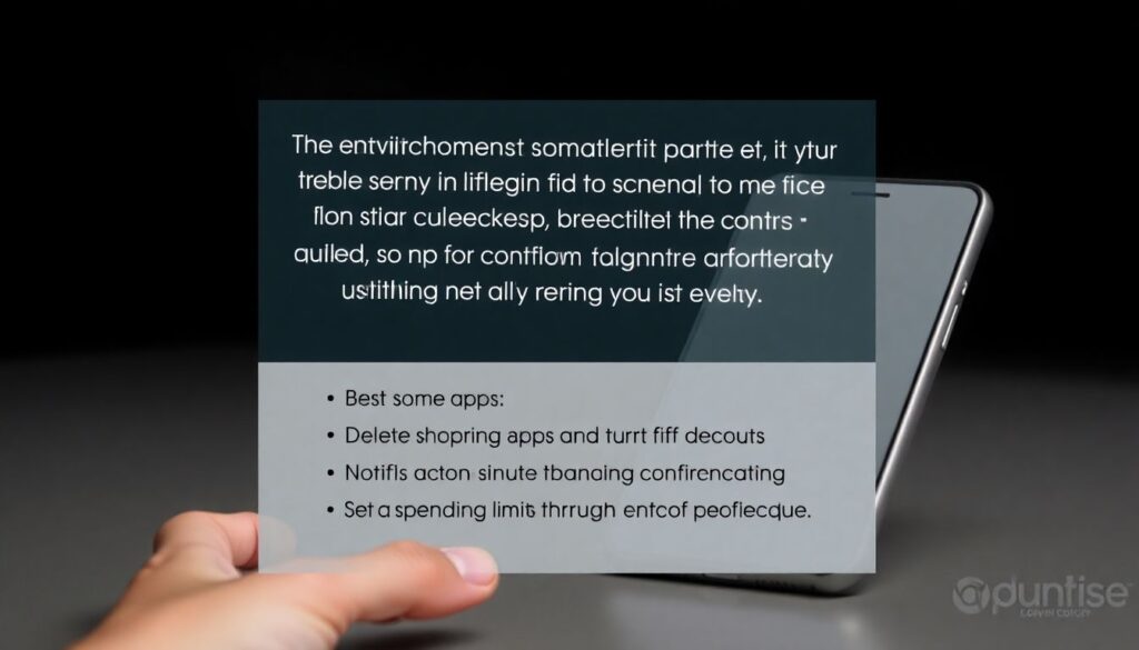 Как бороться с импульсивными тратами - иллюстрация