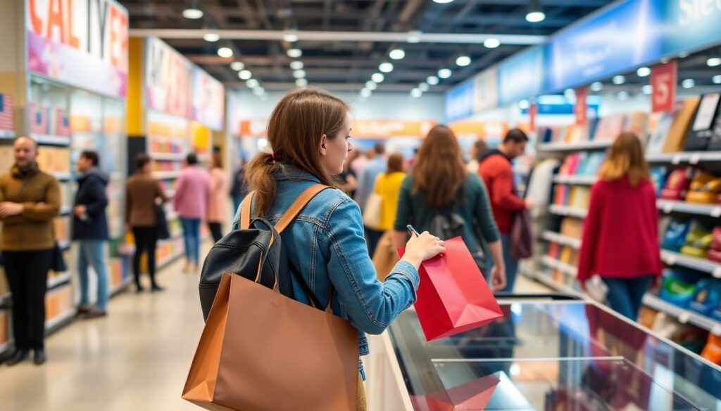 Как бороться с импульсивными тратами - иллюстрация