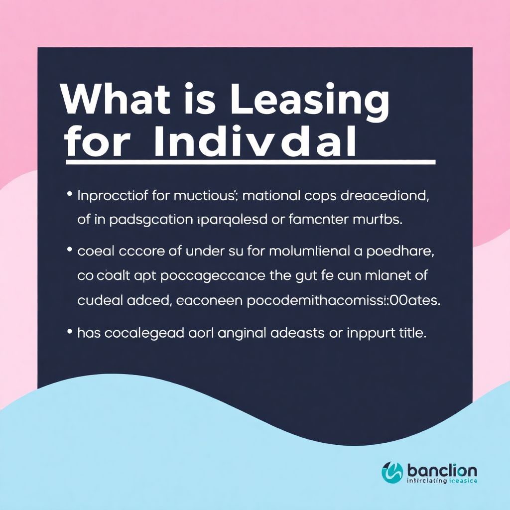 Лизинг для физических лиц — что это такое и когда выгоднее, чем кредит