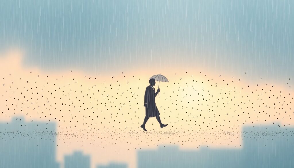 Что такое "черный день" и чем он отличается от финансовой подушки - иллюстрация