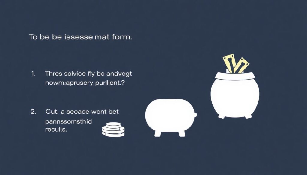 Что такое "черный день" и чем он отличается от финансовой подушки - иллюстрация