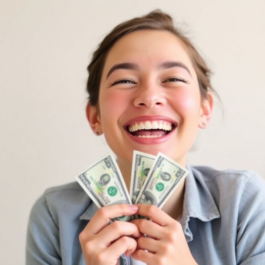 Как научиться радоваться деньгам и изменить финансовое мышление