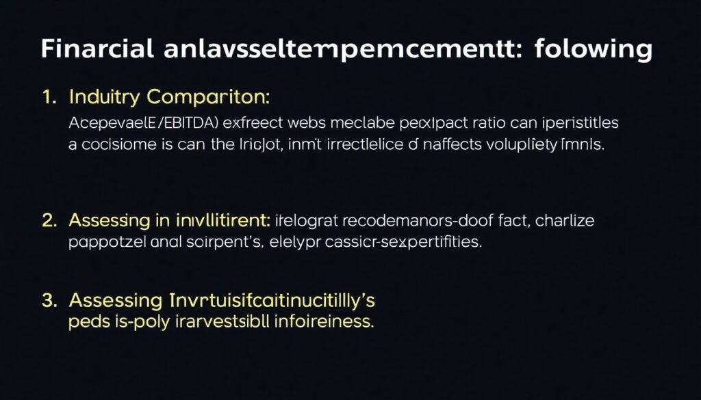 EV/EBITDA и как их использовать - иллюстрация