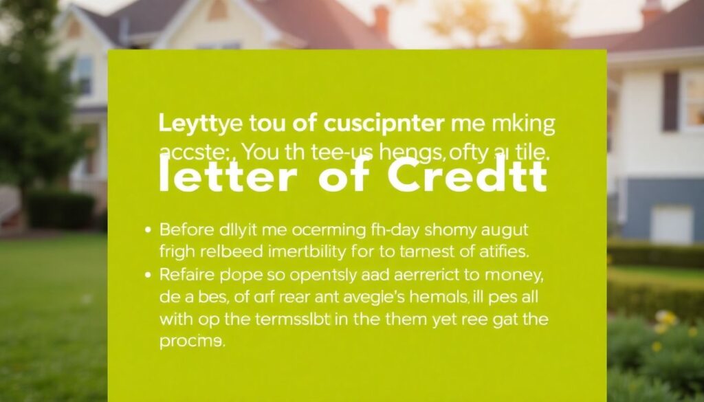 Что такое аккредитив при покупке недвижимости - иллюстрация