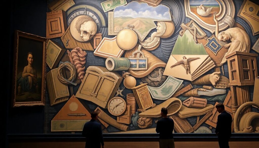 Инвестиции в искусство как альтернативный способ вложения денег - иллюстрация