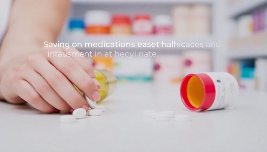 Как экономить на лекарствах без вреда для здоровья - иллюстрация