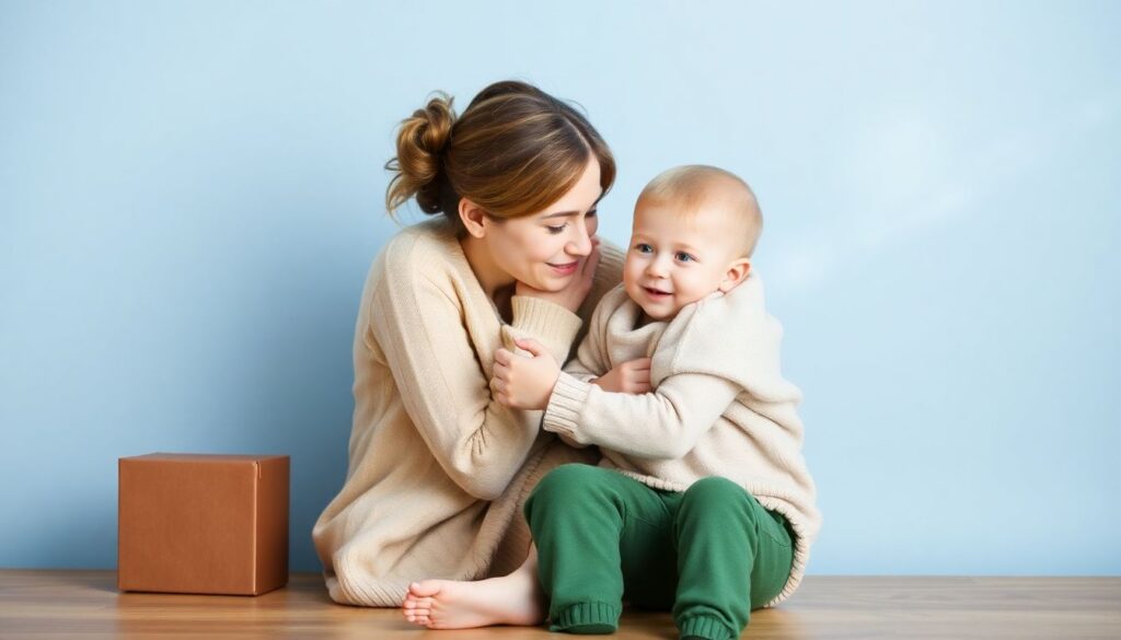 Финансовое планирование при рождении ребенка - иллюстрация