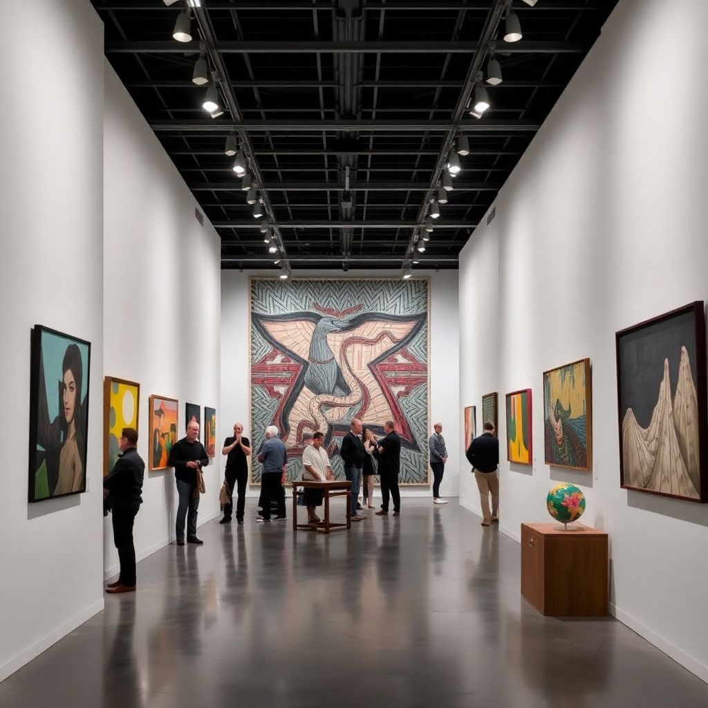 Инвестиции в искусство как способ сохранить и приумножить капитал