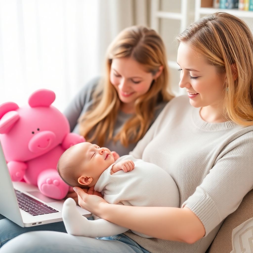 Финансовое планирование при рождении ребенка: как подготовиться к новым расходам
