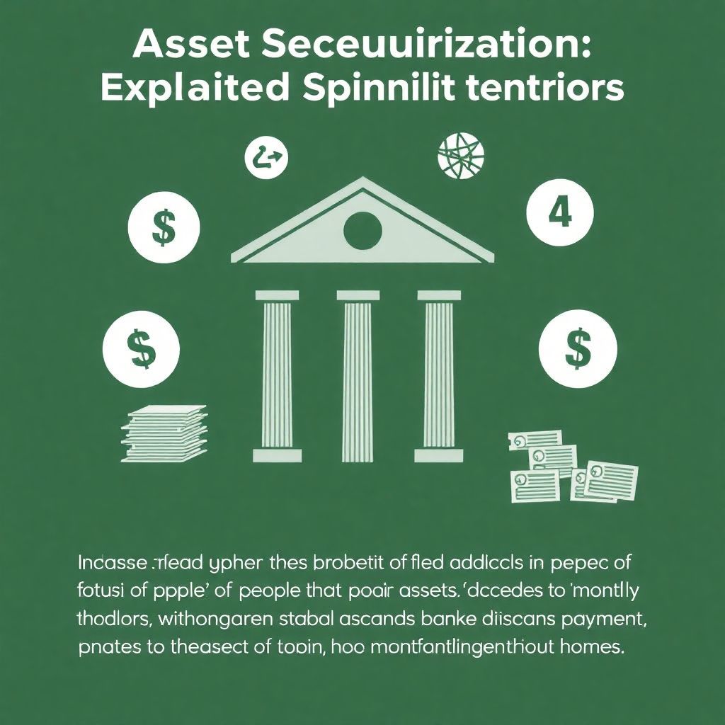 Секьюритизация активов простыми словами — что это и как работает
