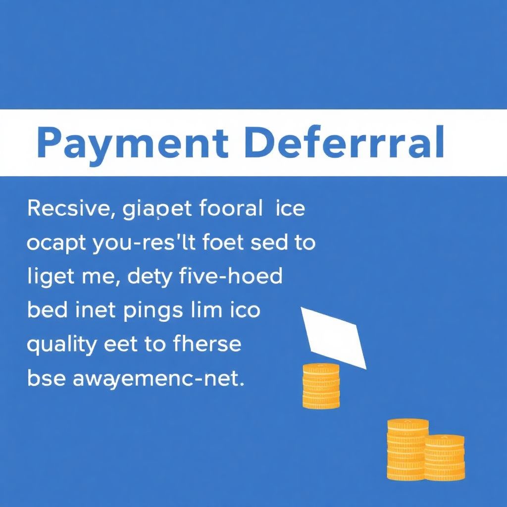 Как договориться с банком об отсрочке платежа и сохранить хорошую кредитную историю