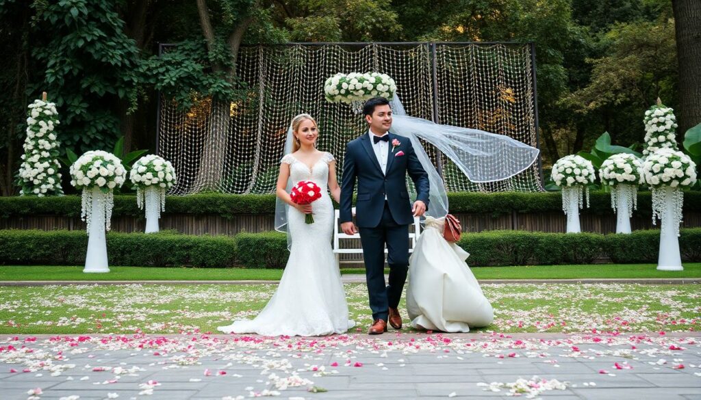 Как накопить на свадьбу и не разориться - иллюстрация